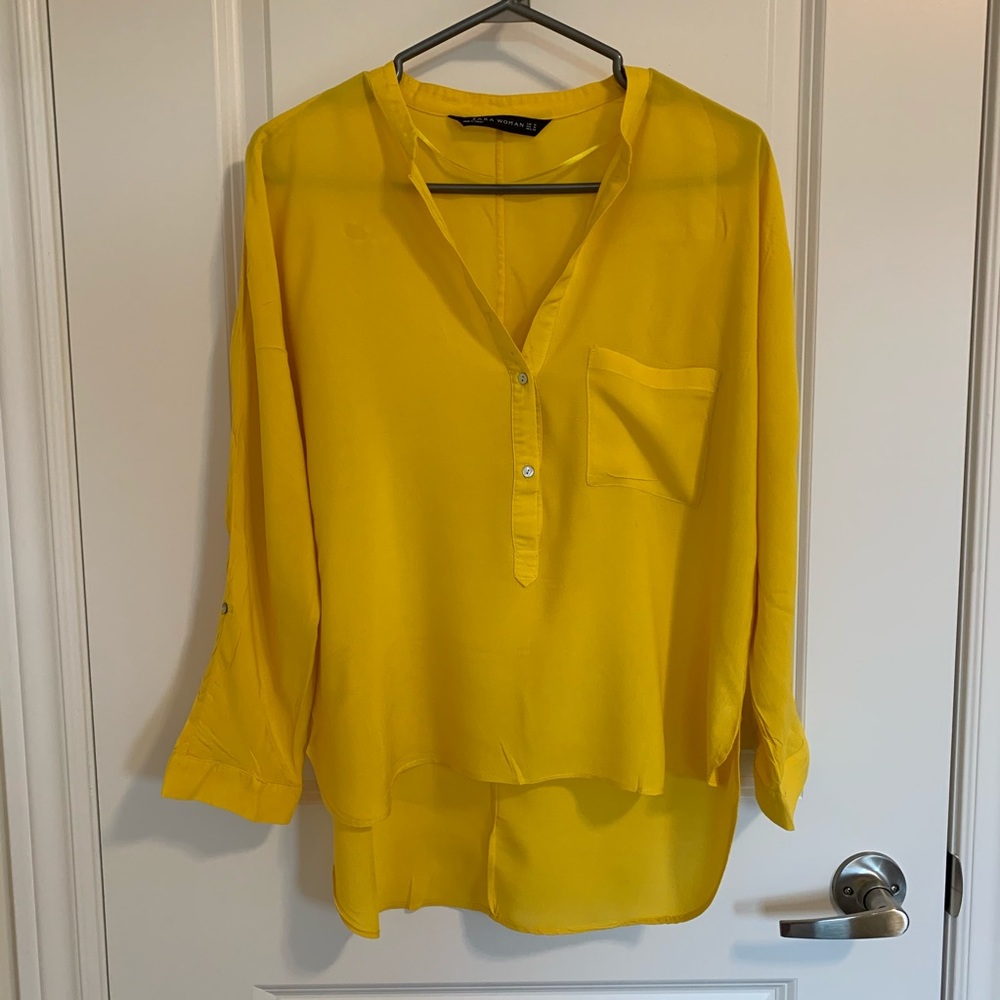 Zara top